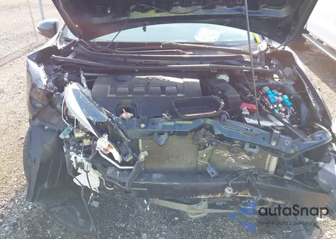 2018 Toyota Corolla L/Le/Xle/Se/Xse from USA, damaged, VIN 2T1BURHE1JC084175